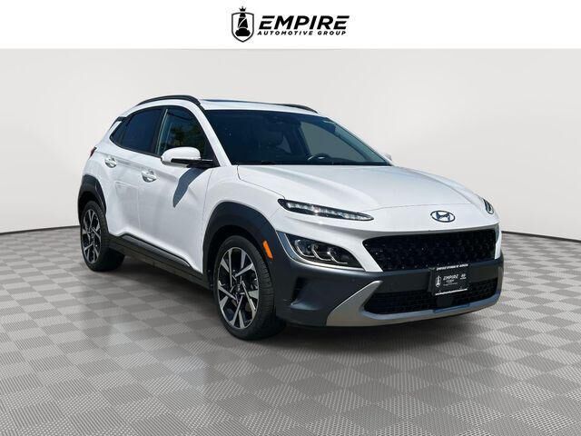2023 Hyundai KONA Limited