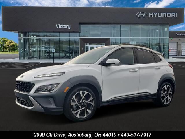 2023 Hyundai KONA Limited