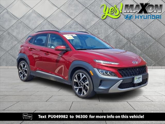 2023 Hyundai KONA Limited — photo 1 of 13