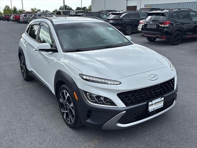 2023 Hyundai KONA Limited