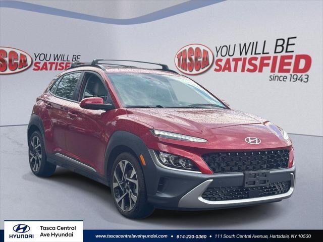 2022 Hyundai KONA Limited