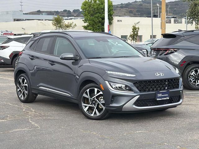 2023 Hyundai KONA Limited