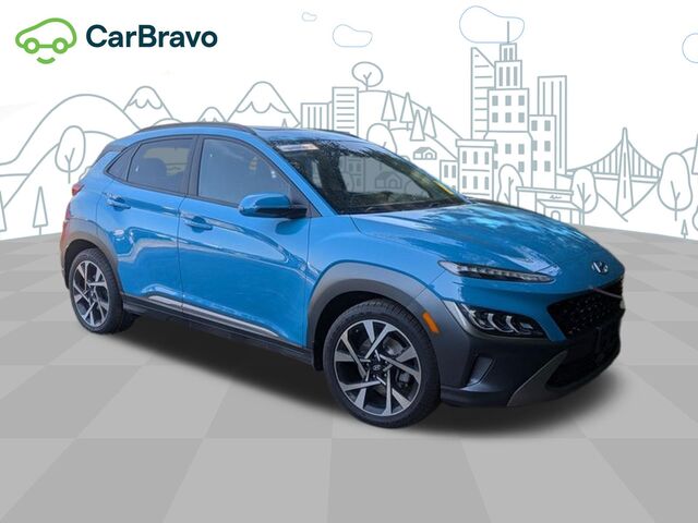 2023 Hyundai Kona Limited