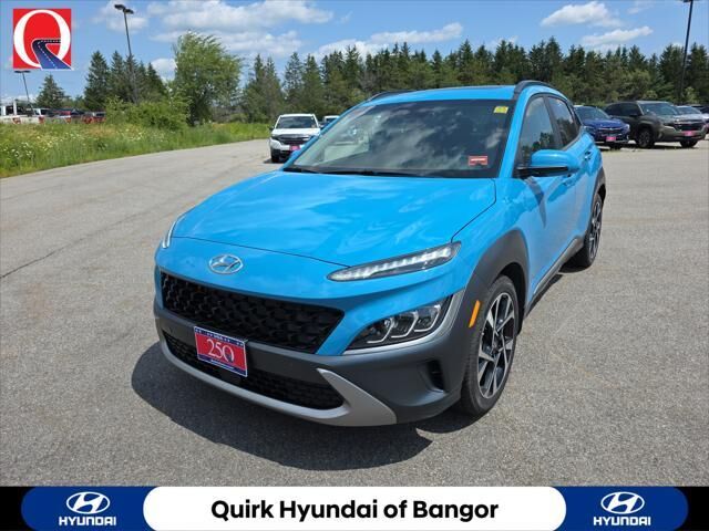 2023 Hyundai KONA Limited