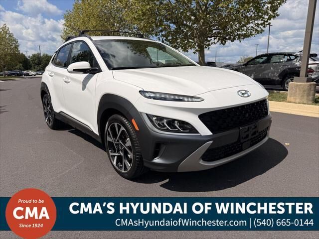2023 Hyundai KONA Limited