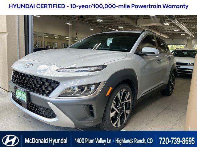 2022 Hyundai KONA Limited