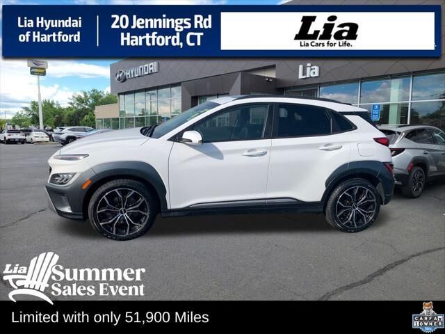 2023 Hyundai KONA Limited