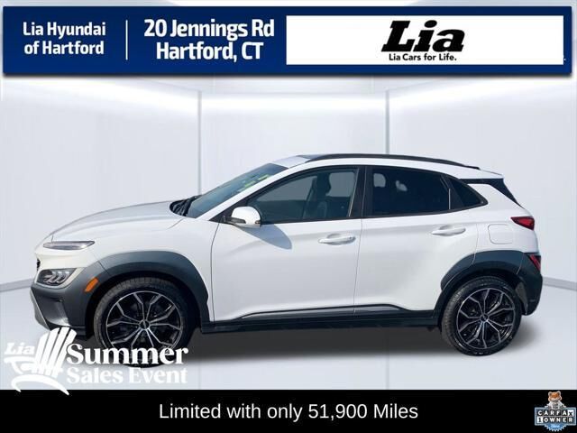 2023 Hyundai KONA Limited