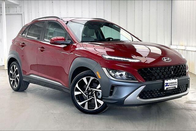 2023 Hyundai KONA Limited