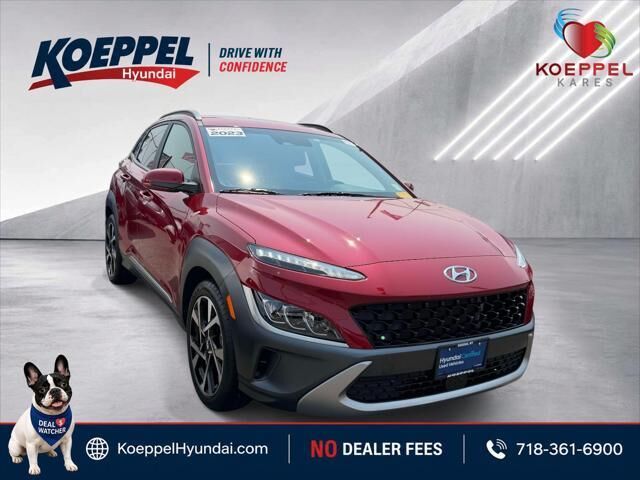 2023 Hyundai KONA Limited