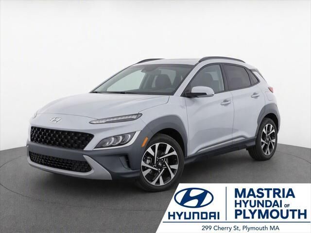2022 Hyundai KONA Limited