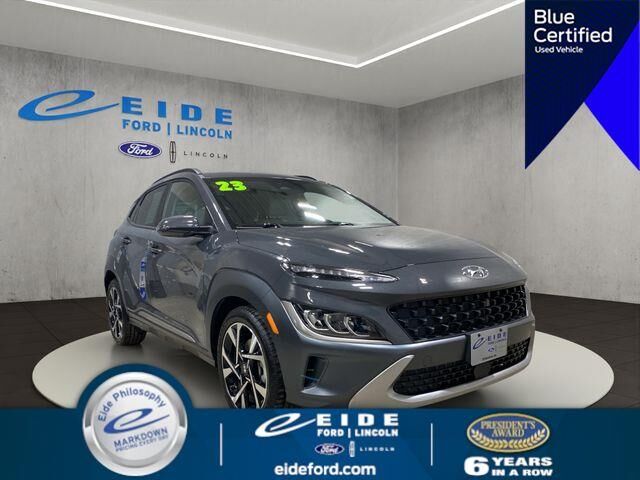 2023 Hyundai KONA Limited — photo 1 of 13