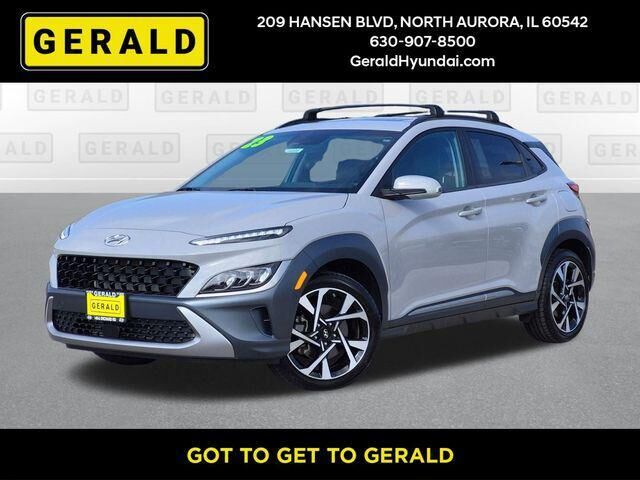 2023 Hyundai KONA Limited