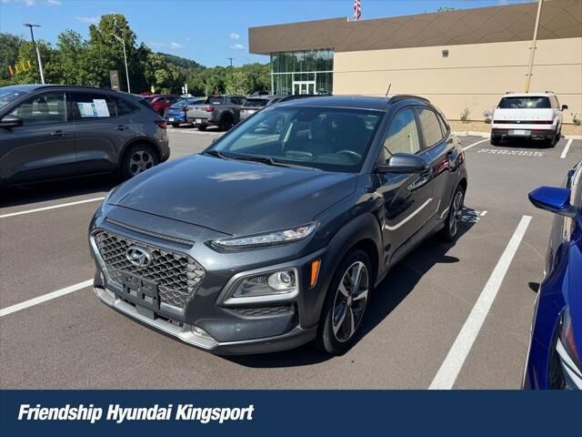 2018 Hyundai KONA Ultimate