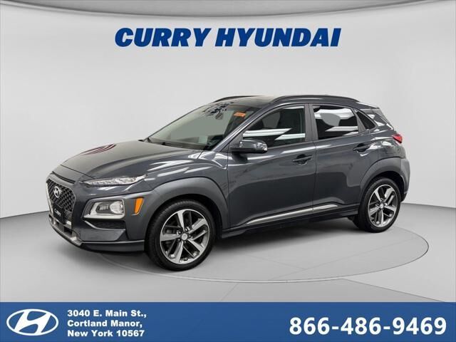 2020 Hyundai KONA Ultimate