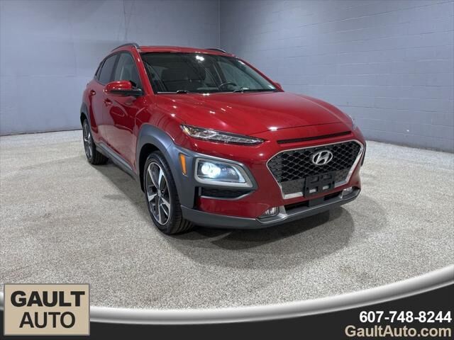 2021 Hyundai KONA Ultimate