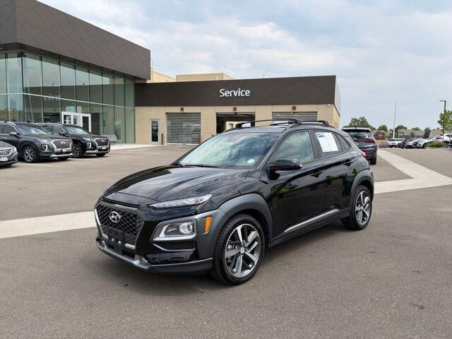 2020 Hyundai KONA Ultimate