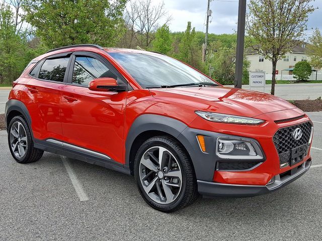 2019 Hyundai Kona Ultimate