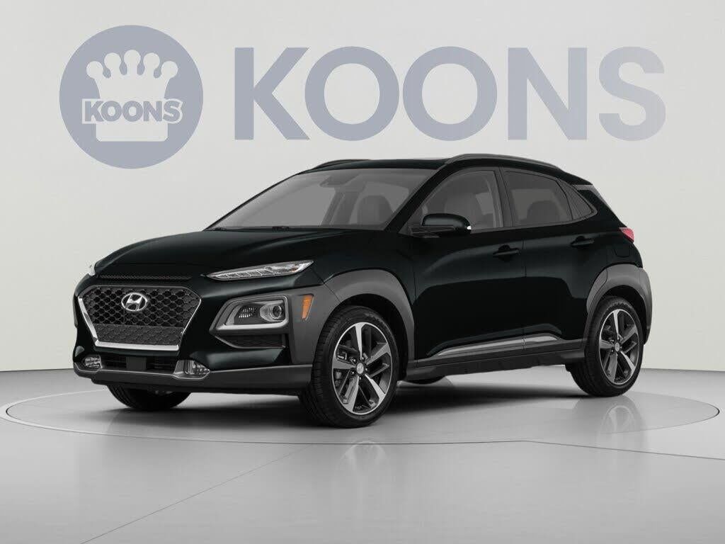 2020 Hyundai KONA Ultimate — photo 1 of 1