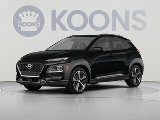 2020 Hyundai KONA Ultimate