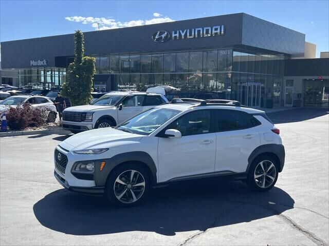 2021 Hyundai KONA Ultimate
