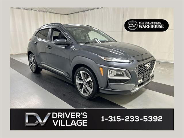 2021 Hyundai KONA Ultimate