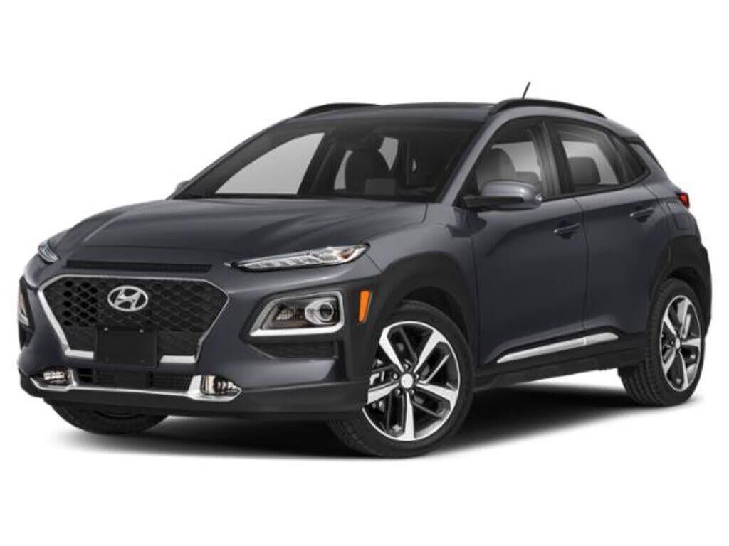 2020 Hyundai KONA Ultimate — photo 1 of 14