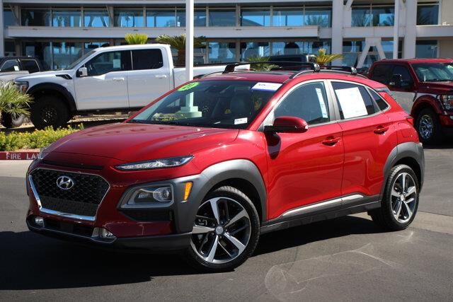 2021 Hyundai KONA Ultimate