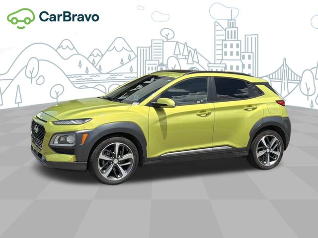 2019 Hyundai Kona Ultimate