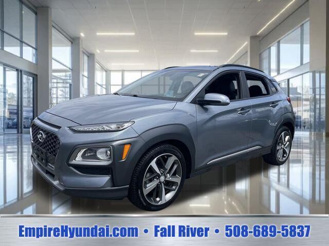 2020 Hyundai KONA Ultimate