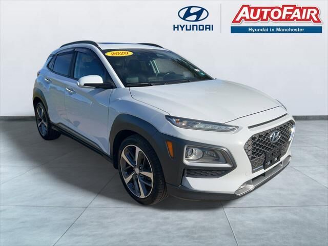 2020 Hyundai KONA Ultimate