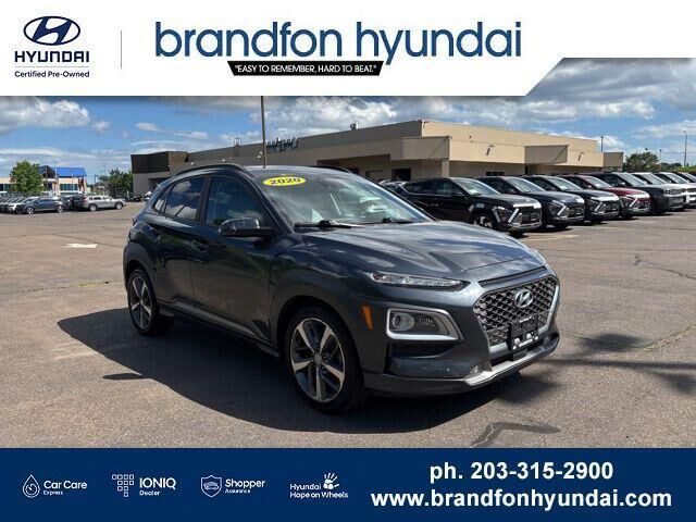 2020 Hyundai KONA Ultimate