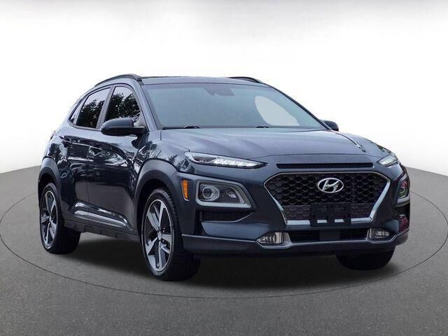 2021 Hyundai KONA Ultimate — photo 1 of 13
