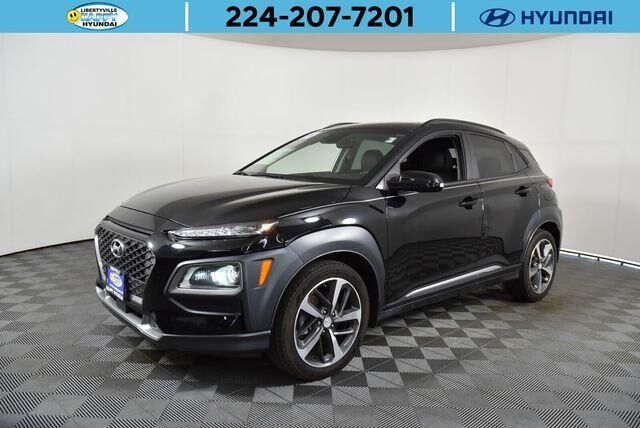 2021 Hyundai KONA Ultimate — photo 1 of 1