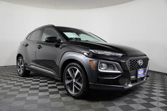 2021 Hyundai KONA Ultimate