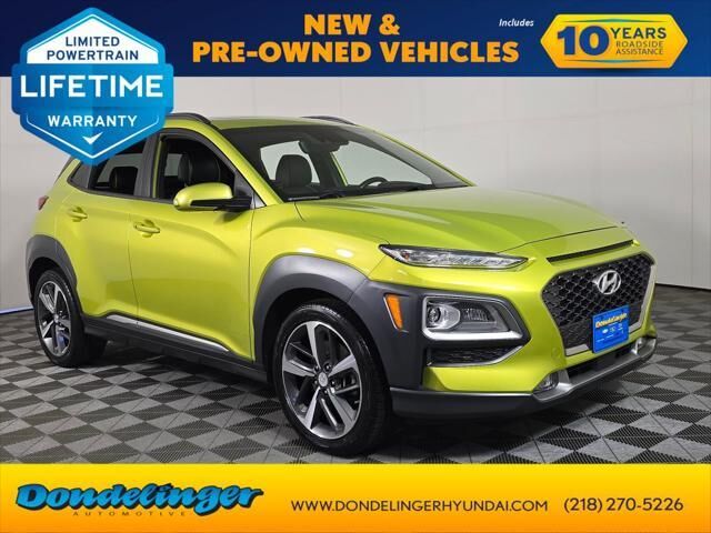 2019 Hyundai KONA Ultimate