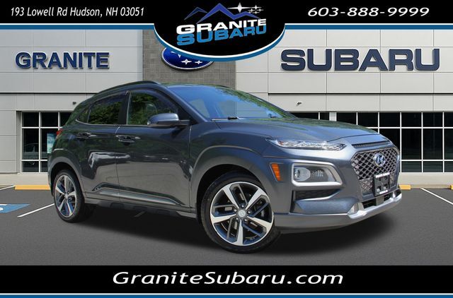 2019 Hyundai Kona Ultimate