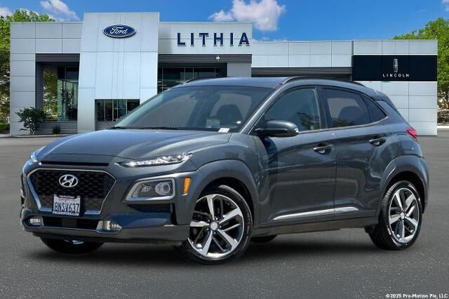 2020 Hyundai KONA Ultimate