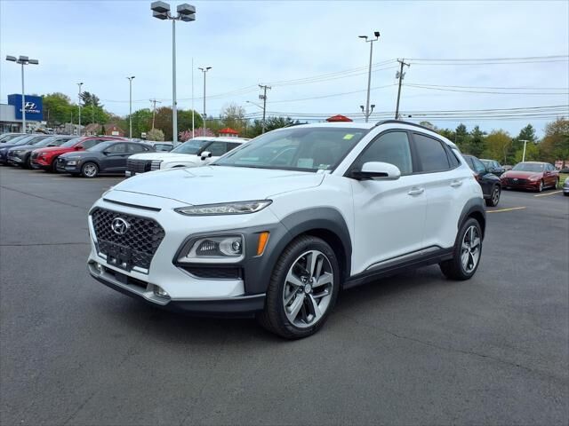 2020 Hyundai KONA Ultimate