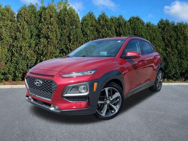 2018 Hyundai KONA Ultimate