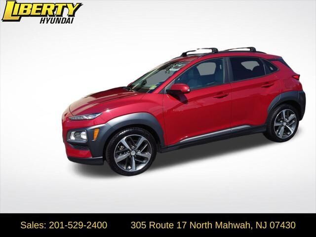2019 Hyundai KONA Ultimate