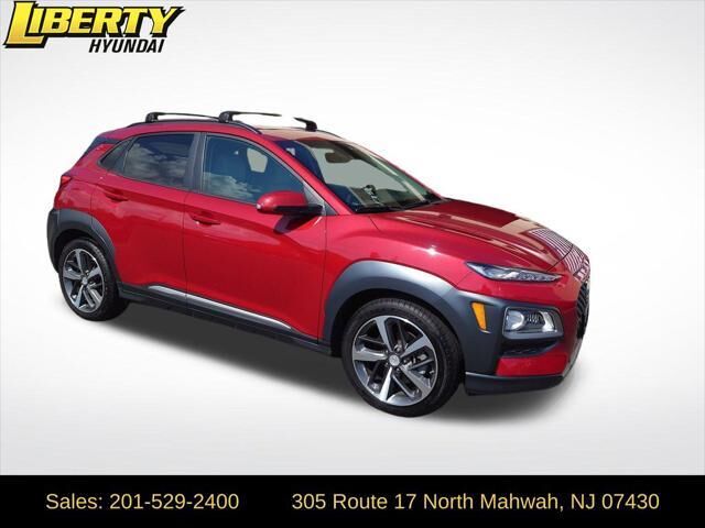 2019 Hyundai KONA Ultimate