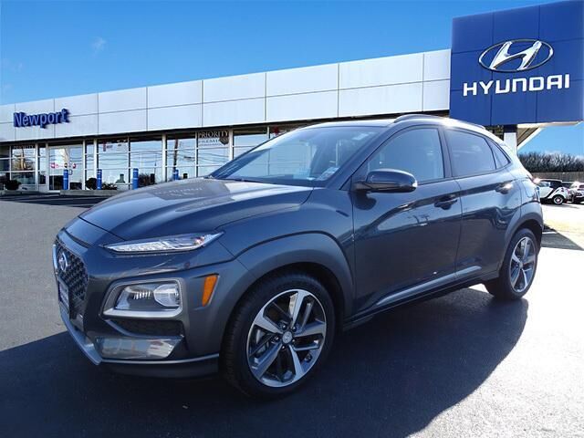2020 Hyundai KONA Ultimate