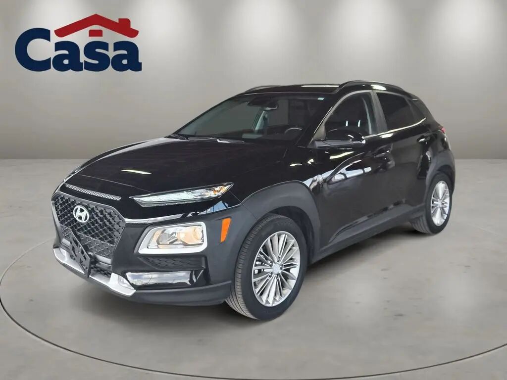 2019 Hyundai KONA SEL — photo 1 of 13