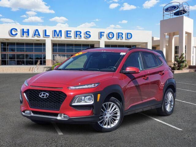 2020 Hyundai KONA SEL Plus