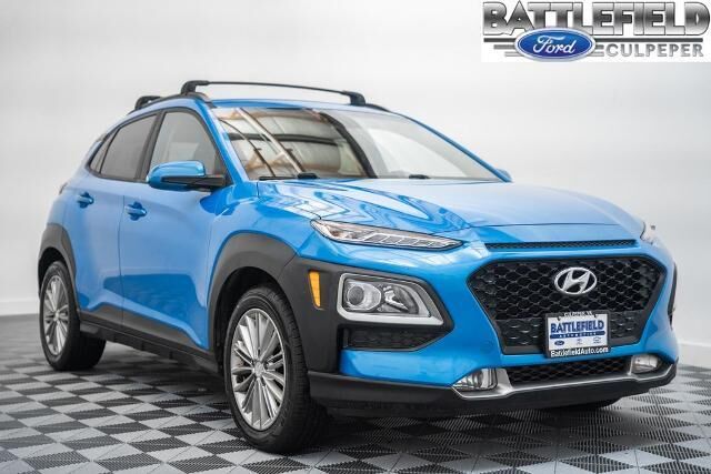 2021 Hyundai KONA SEL Plus