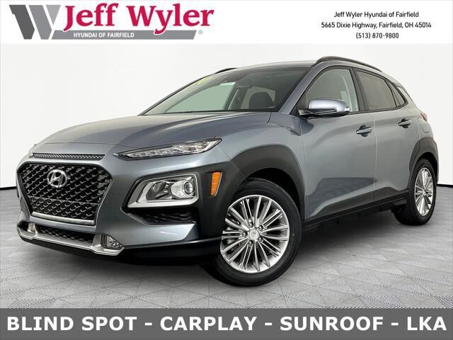2020 Hyundai KONA SEL Plus