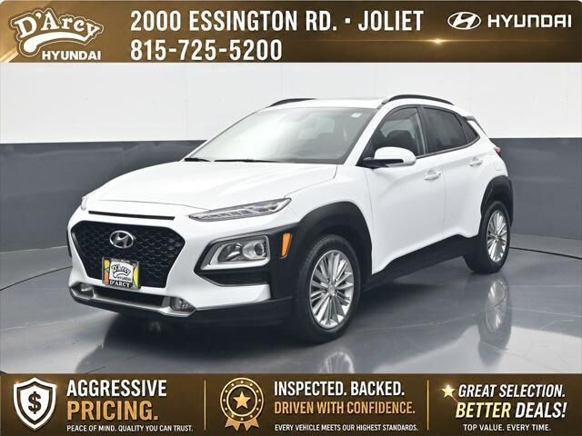 2021 Hyundai KONA SEL Plus — photo 1 of 1