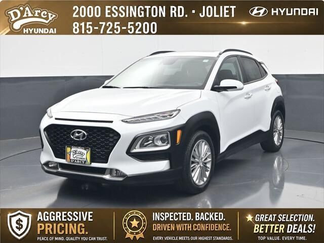 2021 Hyundai KONA SEL Plus