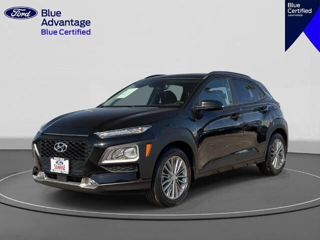 2018 Hyundai KONA SEL